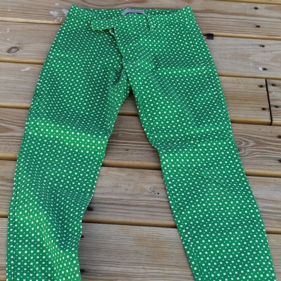 GAP Pants & Jumpsuits Gap Slim Cropped Capri Poshmark